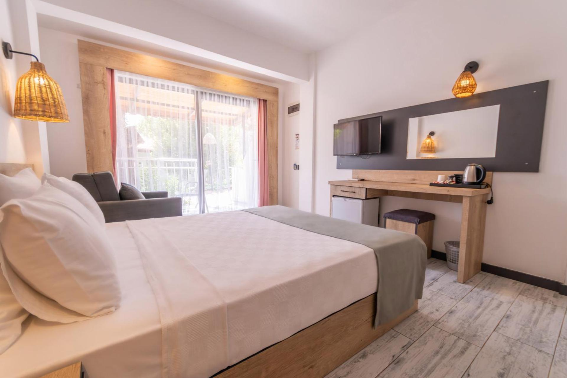 Hotel Meri All Inclusive Oludeniz Eksteriør bilde