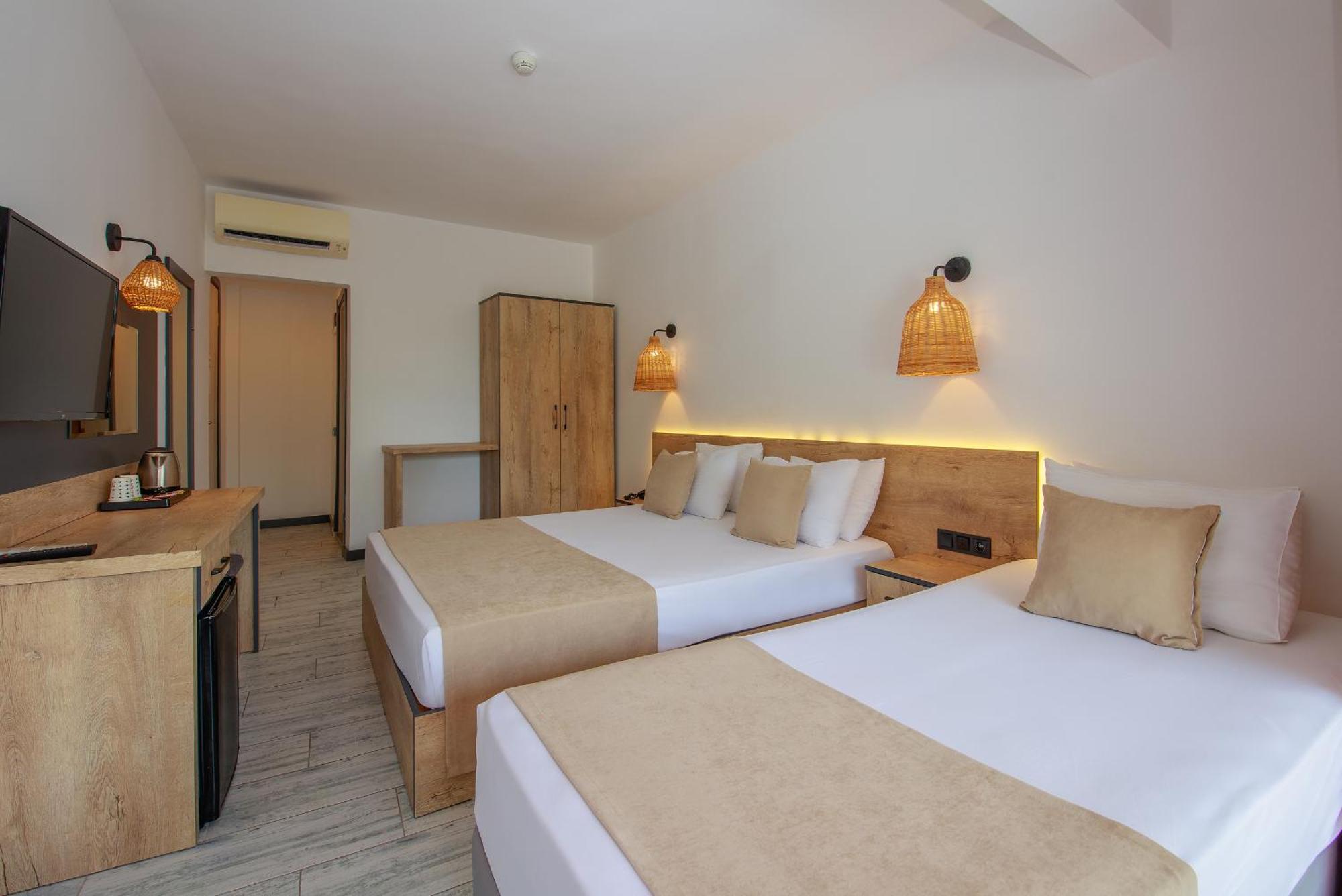 Hotel Meri All Inclusive Oludeniz Eksteriør bilde