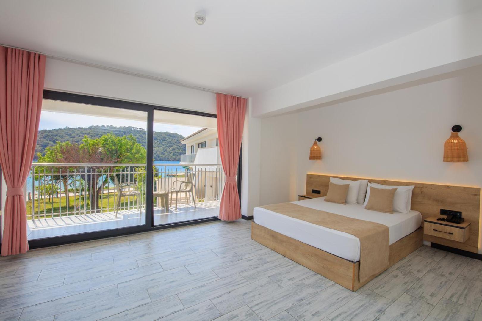 Hotel Meri All Inclusive Oludeniz Eksteriør bilde