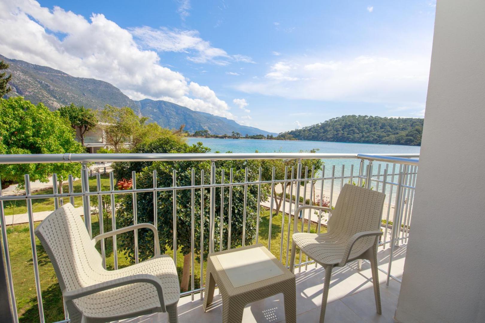 Hotel Meri All Inclusive Oludeniz Eksteriør bilde