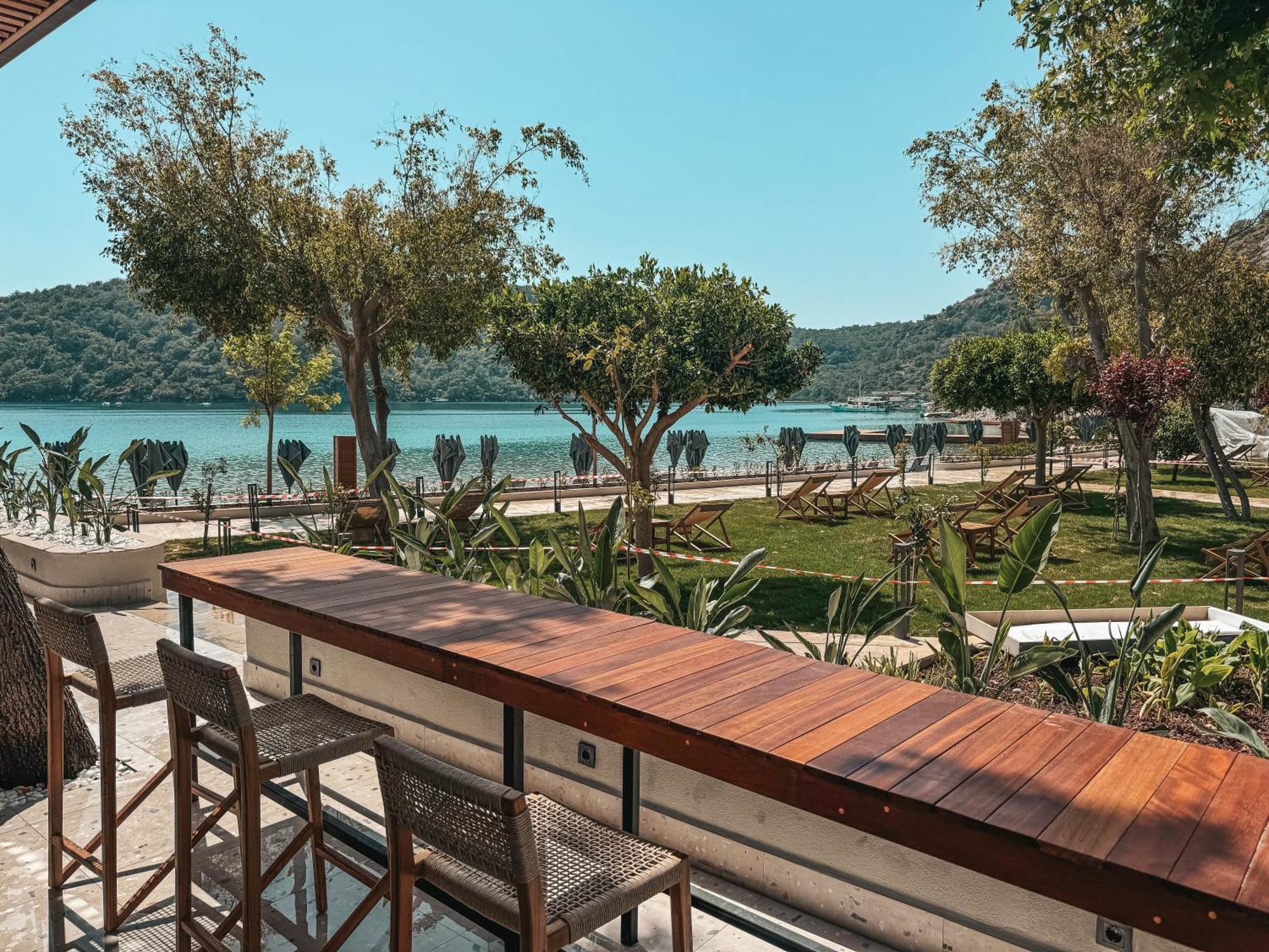 Hotel Meri All Inclusive Oludeniz Eksteriør bilde