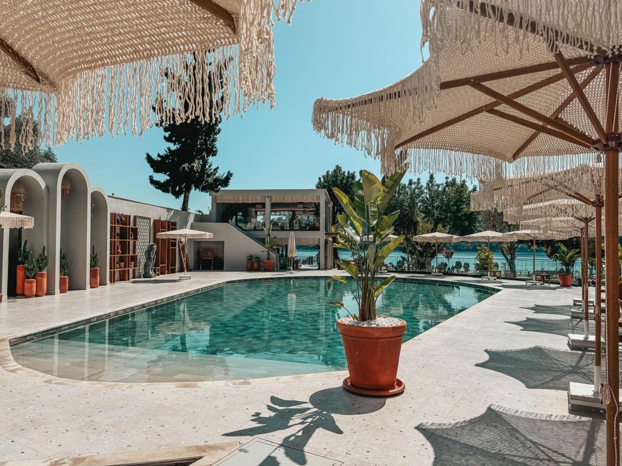 Hotel Meri All Inclusive Oludeniz Eksteriør bilde