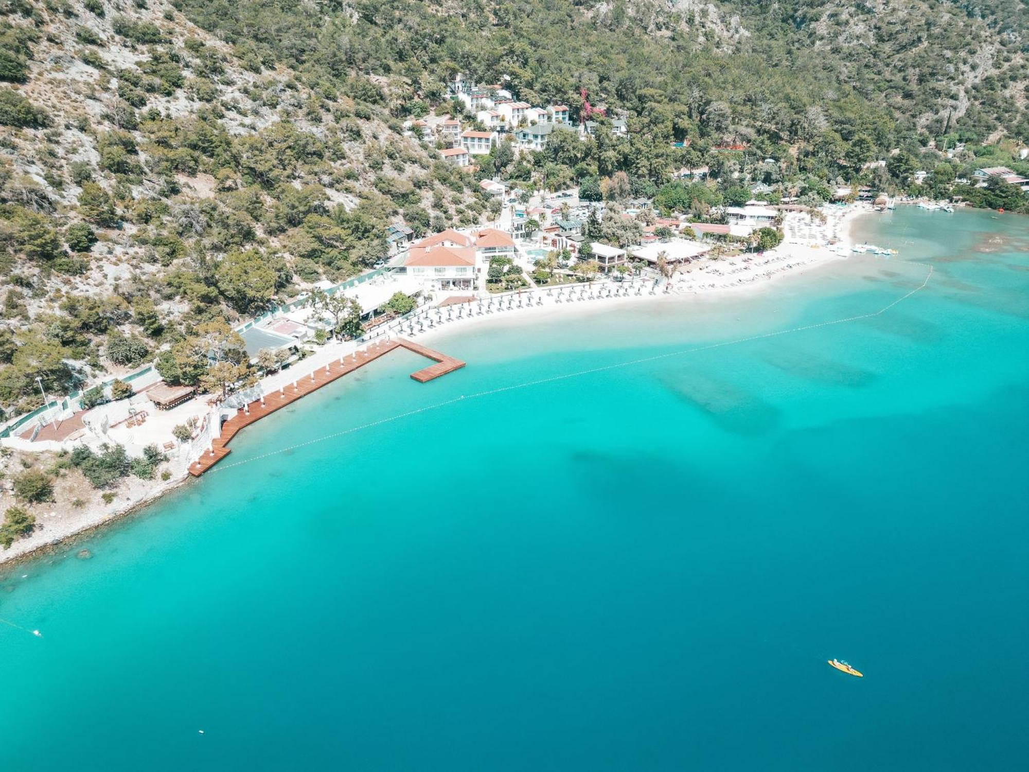 Hotel Meri All Inclusive Oludeniz Eksteriør bilde