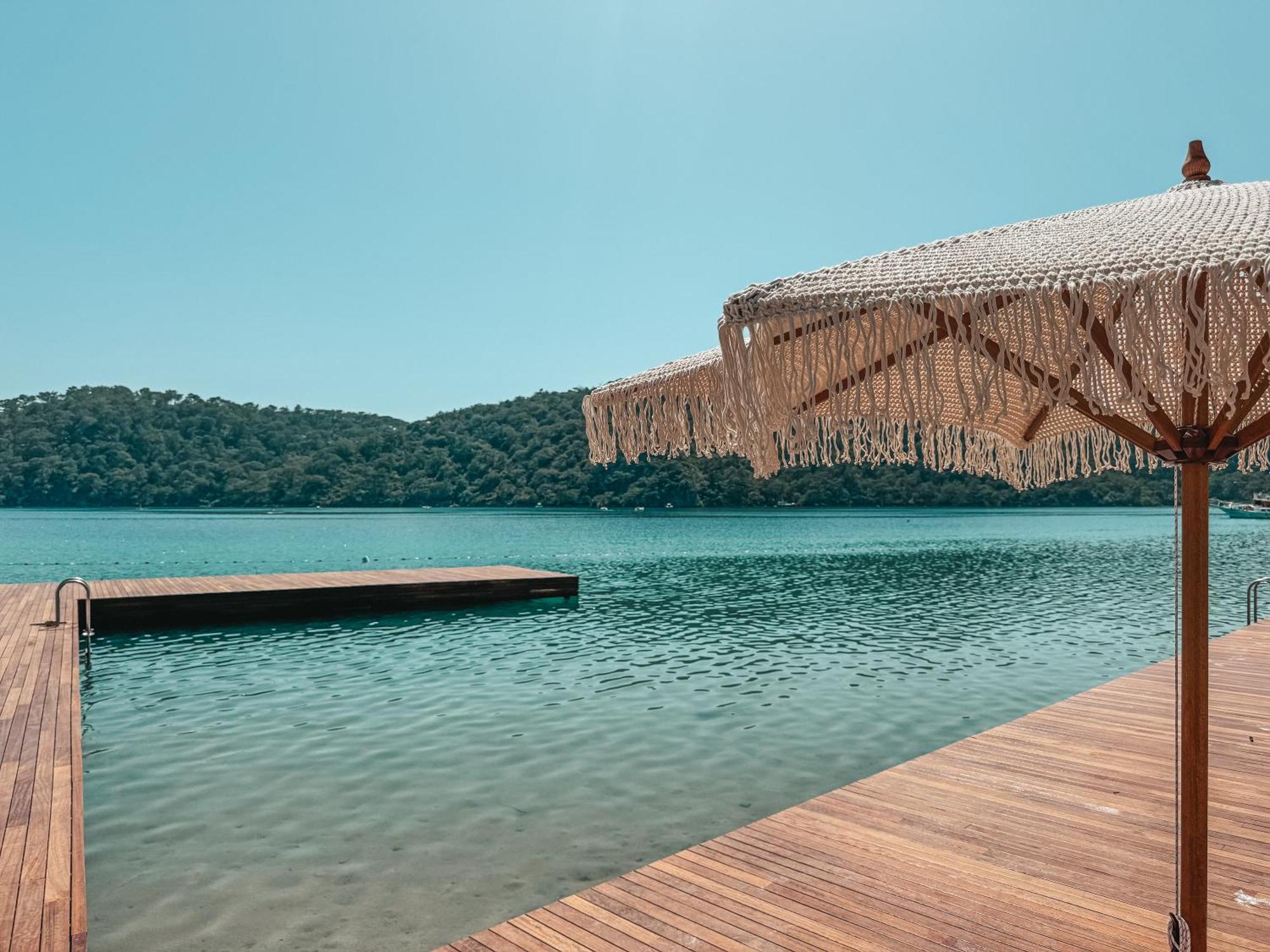 Hotel Meri All Inclusive Oludeniz Eksteriør bilde