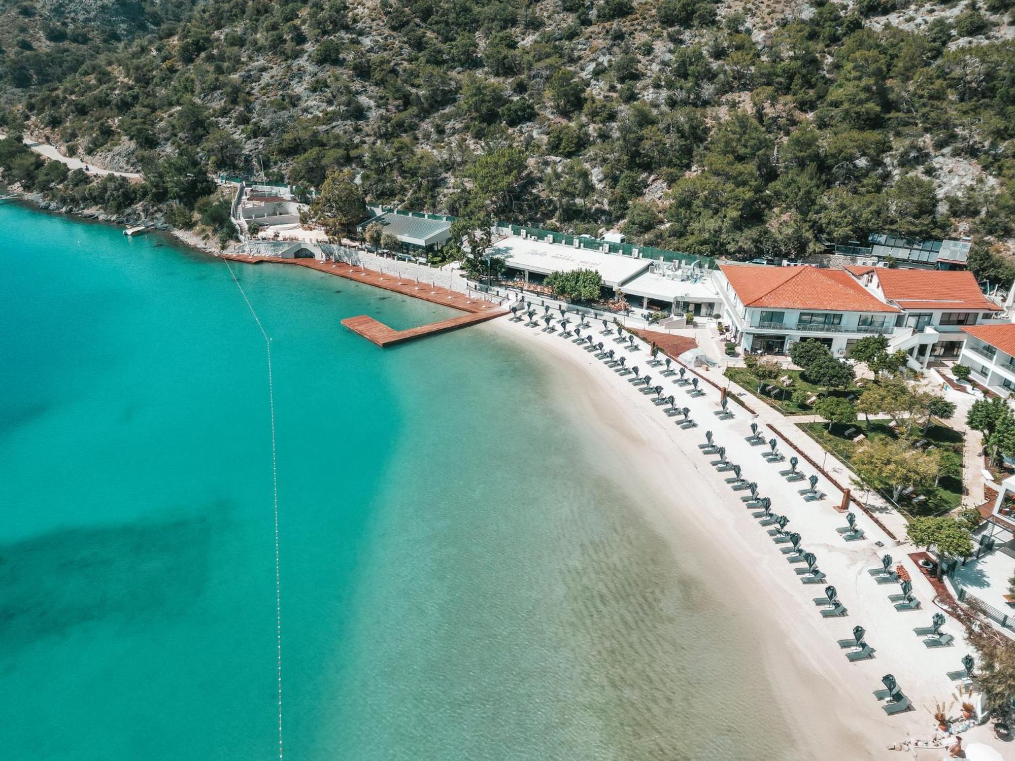 Hotel Meri All Inclusive Oludeniz Eksteriør bilde