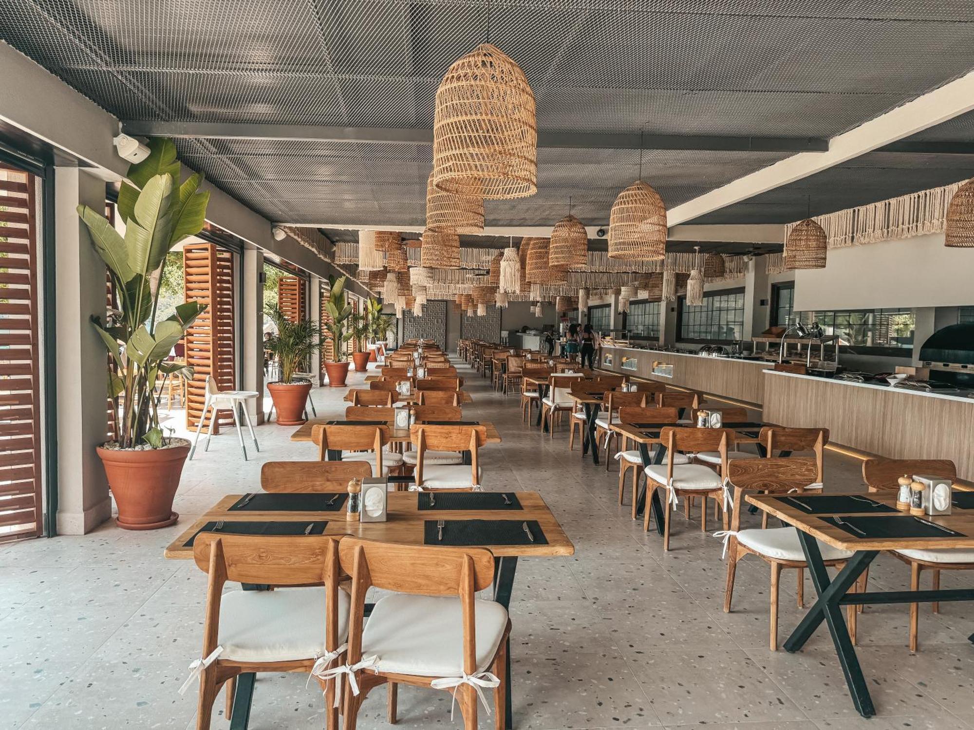 Hotel Meri All Inclusive Oludeniz Eksteriør bilde