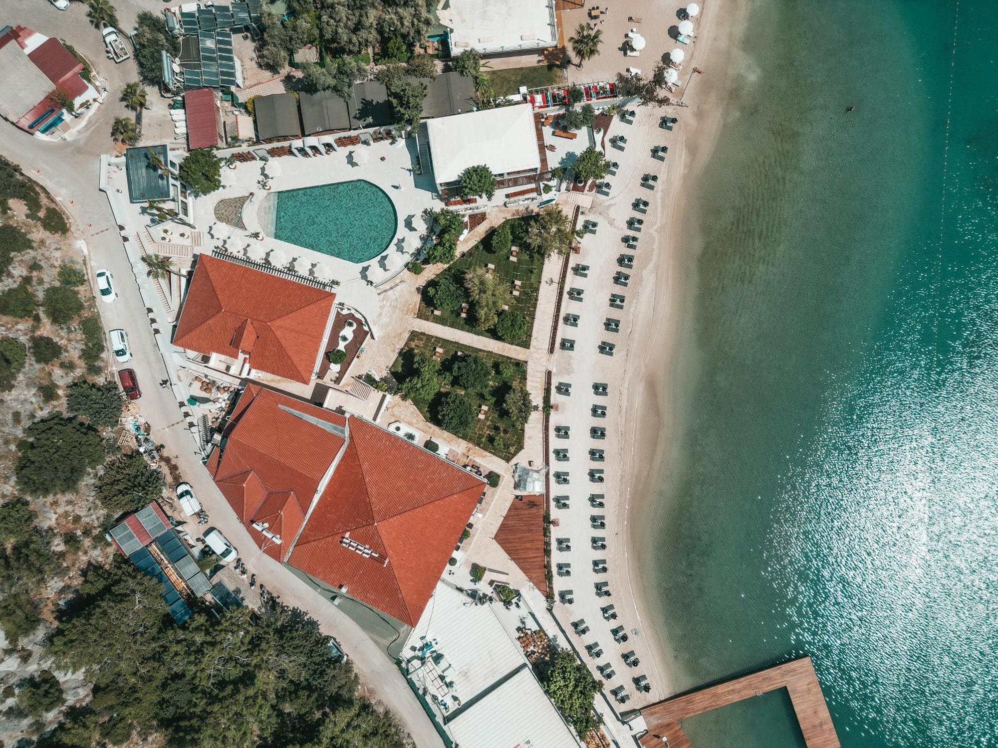 Hotel Meri All Inclusive Oludeniz Eksteriør bilde