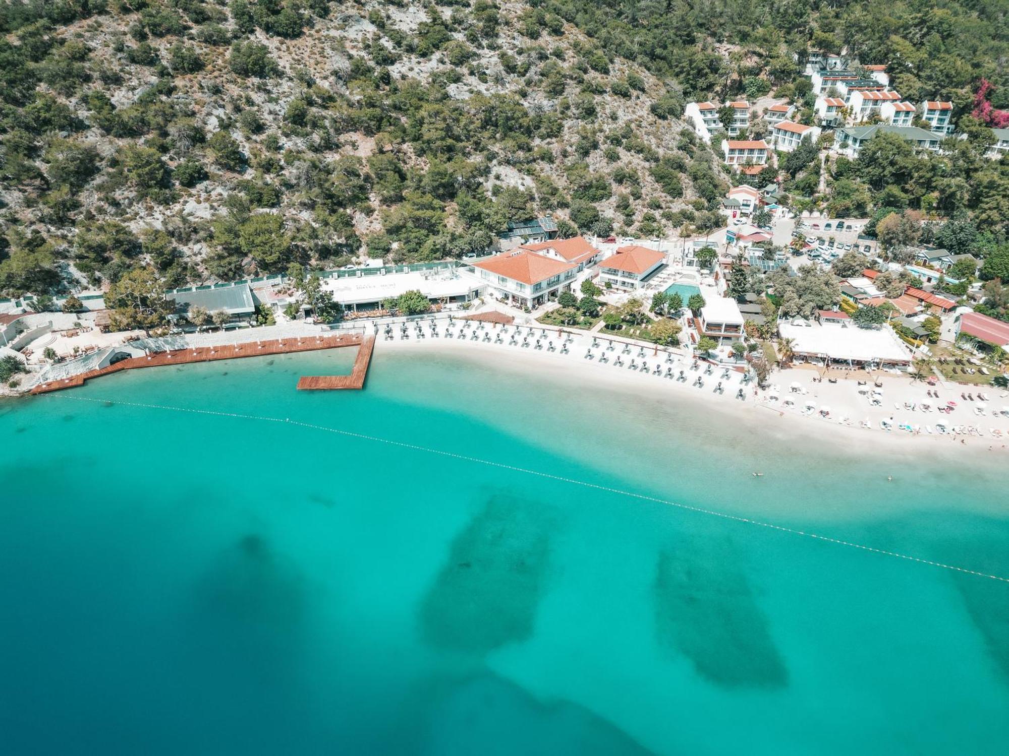 Hotel Meri All Inclusive Oludeniz Eksteriør bilde