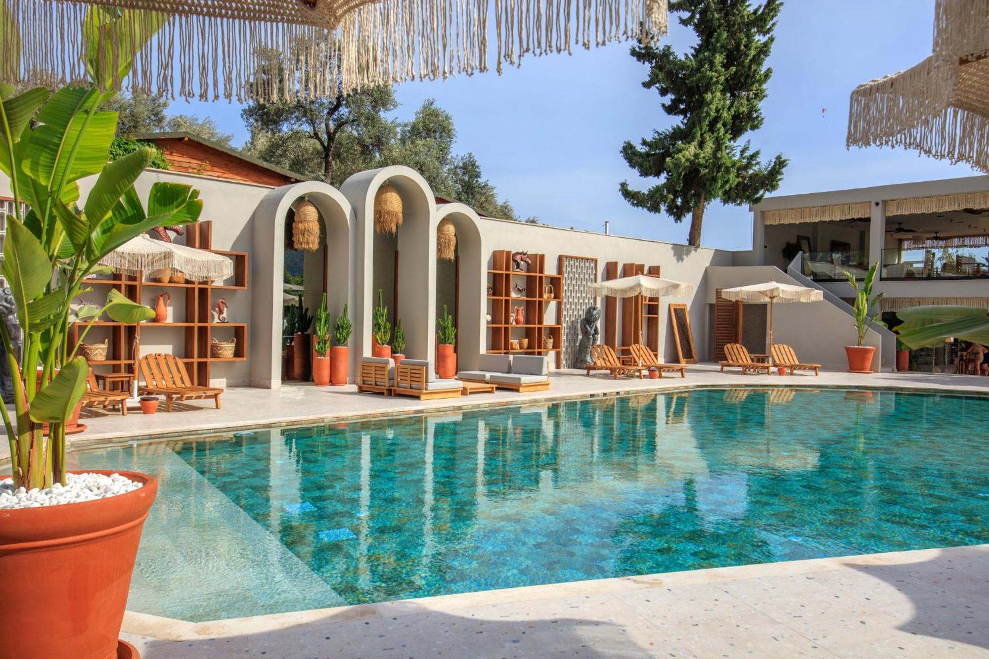 Hotel Meri All Inclusive Oludeniz Eksteriør bilde