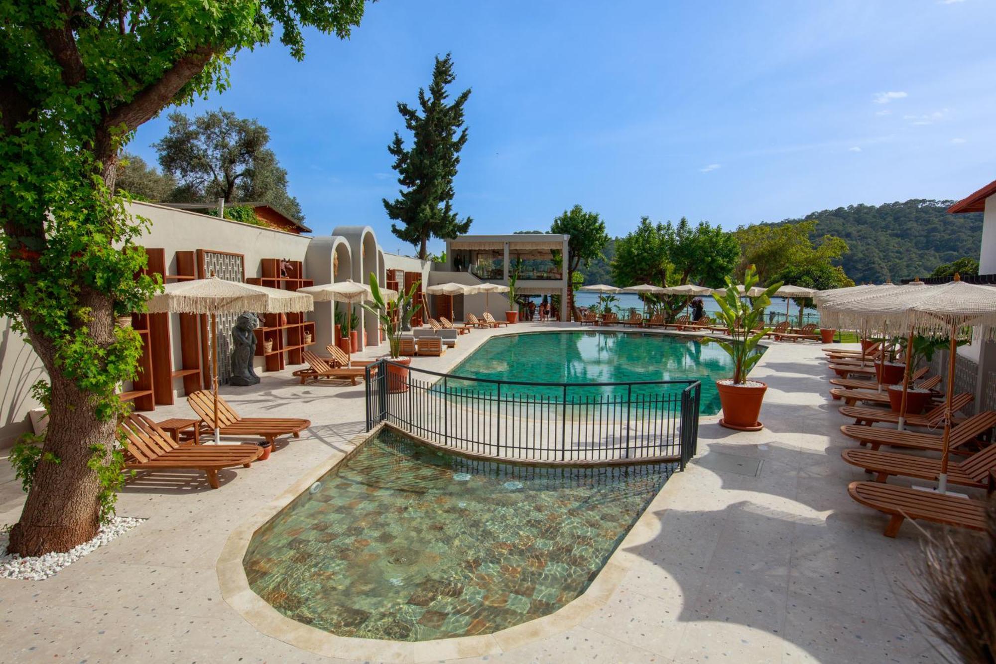 Hotel Meri All Inclusive Oludeniz Eksteriør bilde