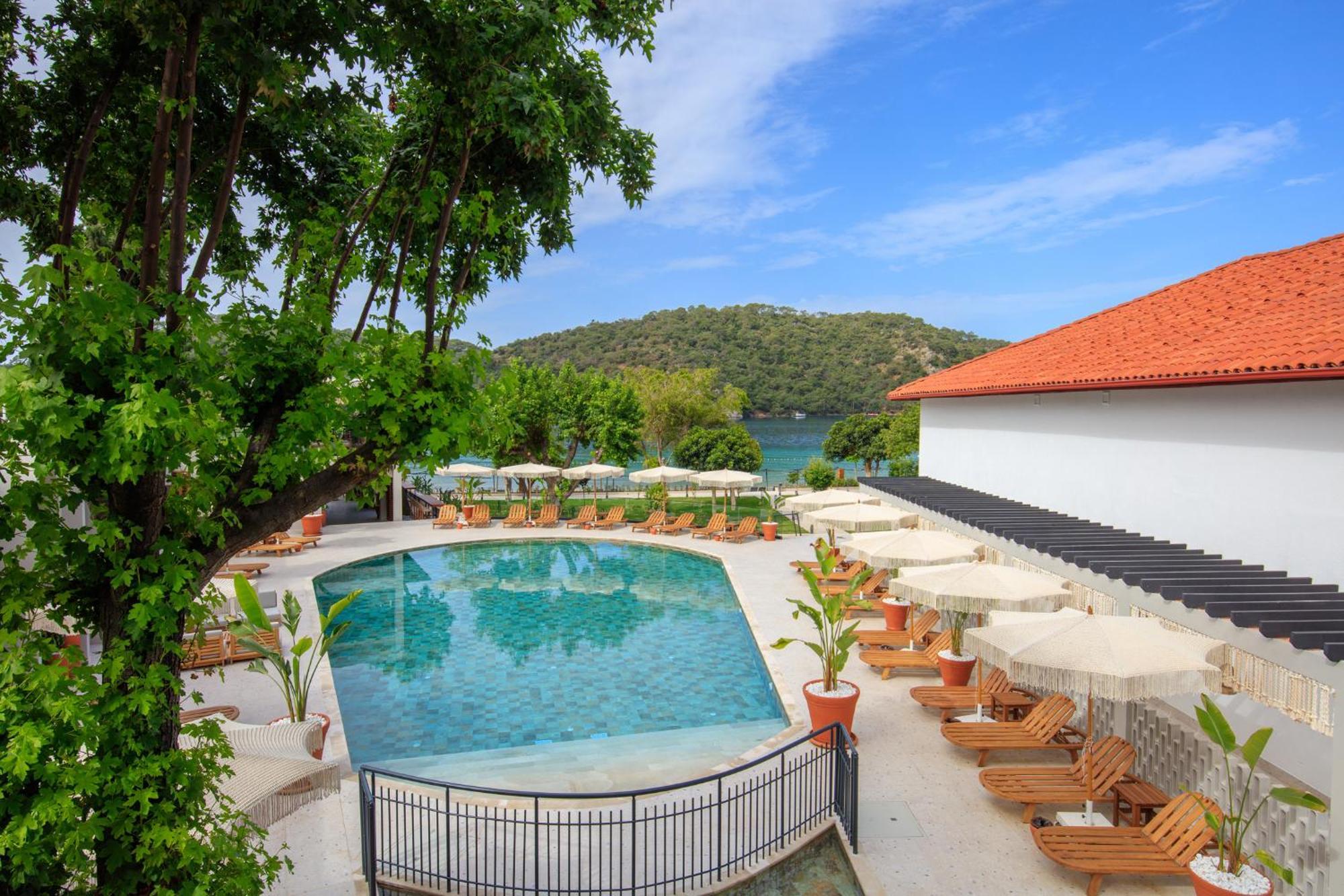 Hotel Meri All Inclusive Oludeniz Eksteriør bilde