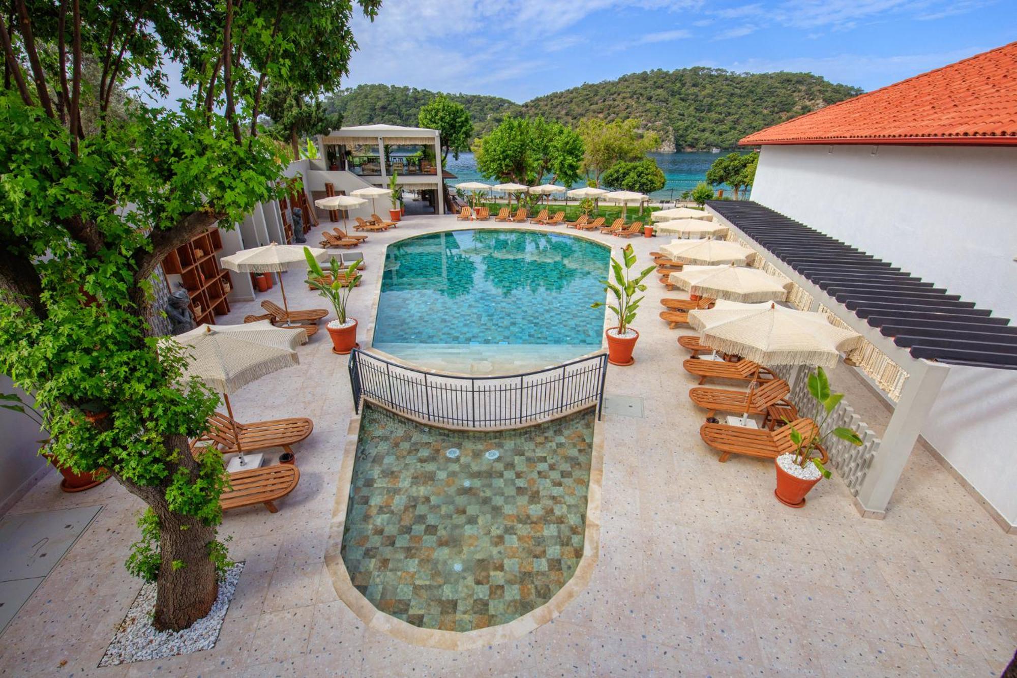 Hotel Meri All Inclusive Oludeniz Eksteriør bilde