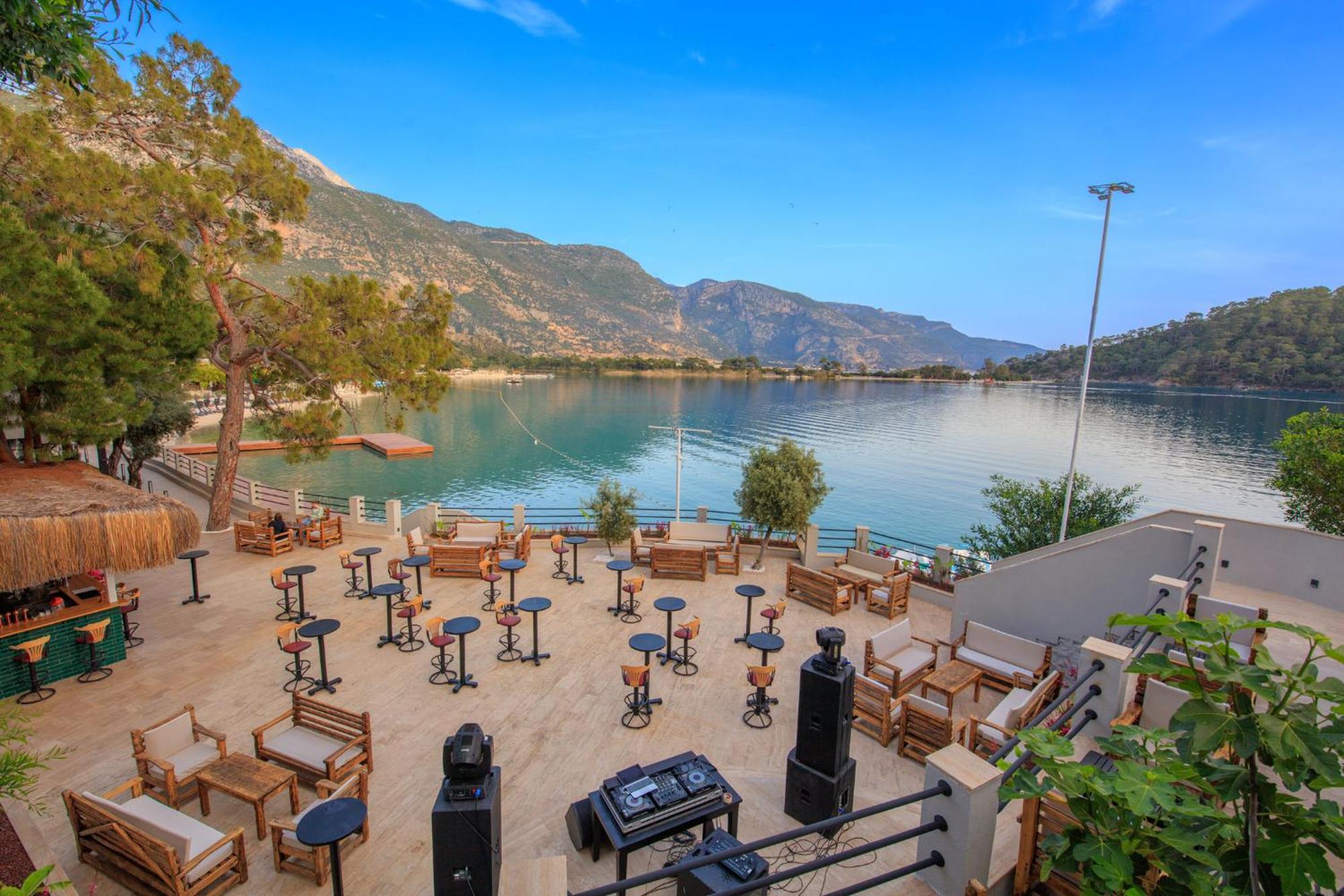 Hotel Meri All Inclusive Oludeniz Eksteriør bilde