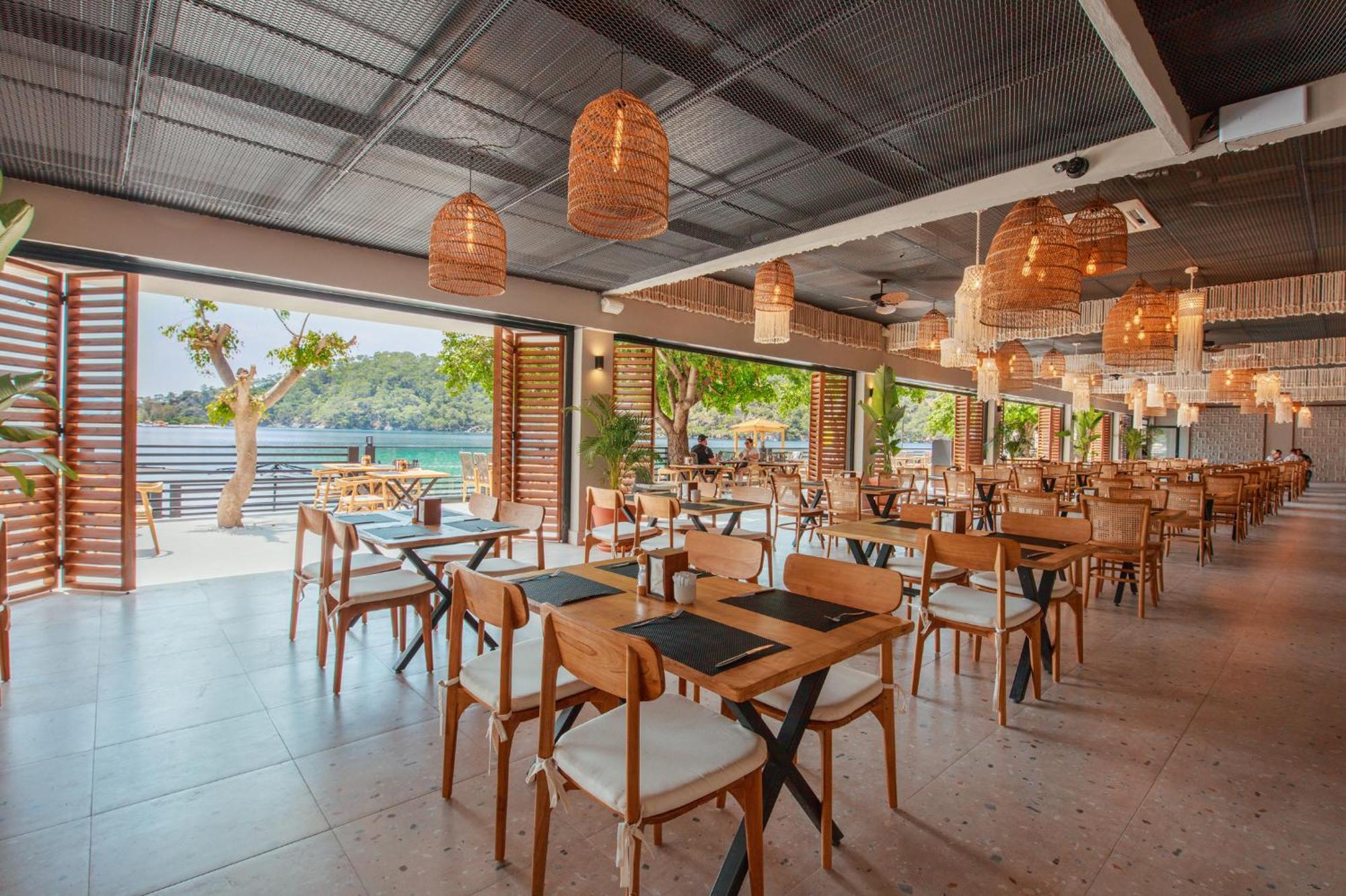 Hotel Meri All Inclusive Oludeniz Eksteriør bilde