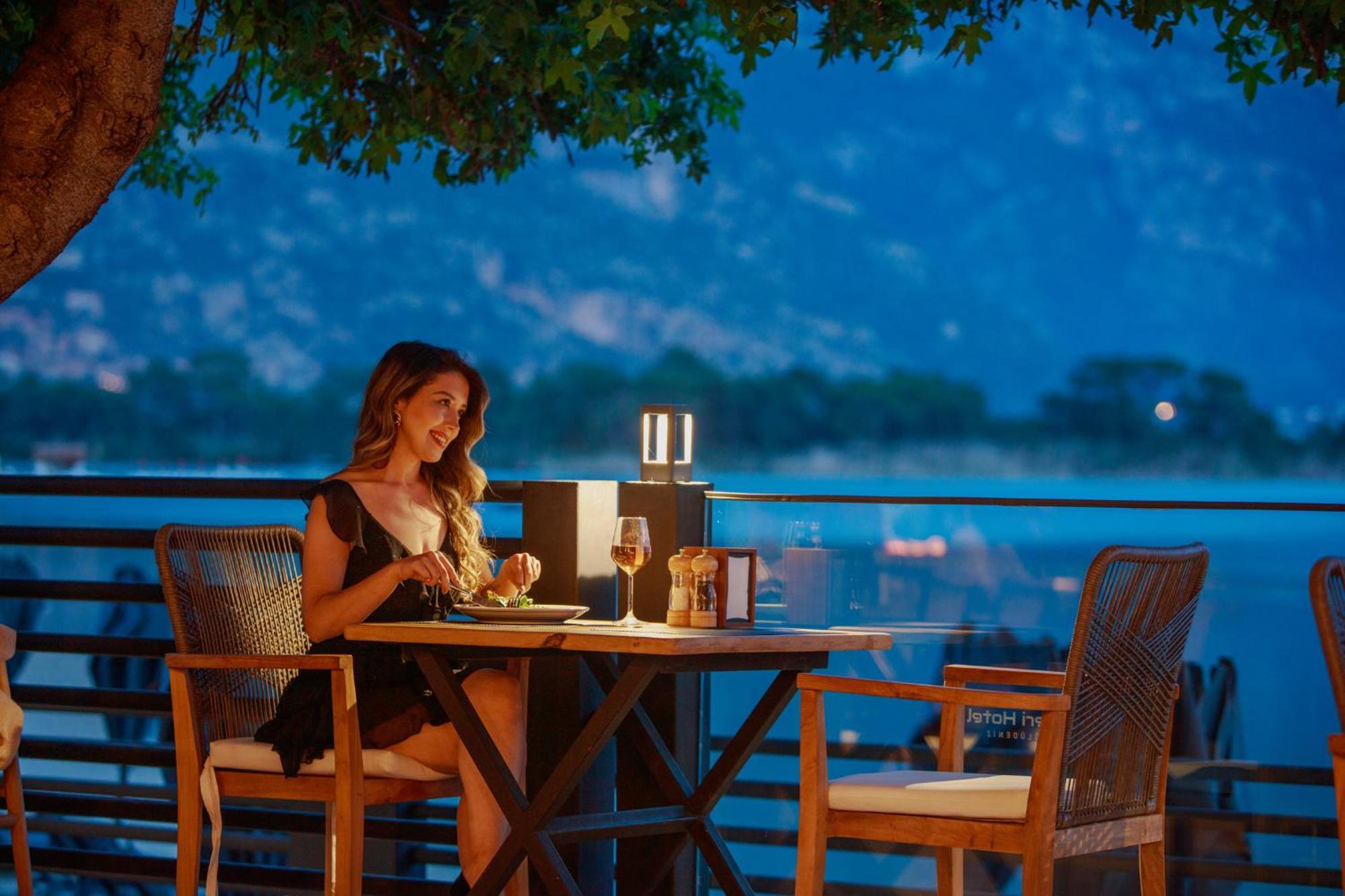 Hotel Meri All Inclusive Oludeniz Eksteriør bilde