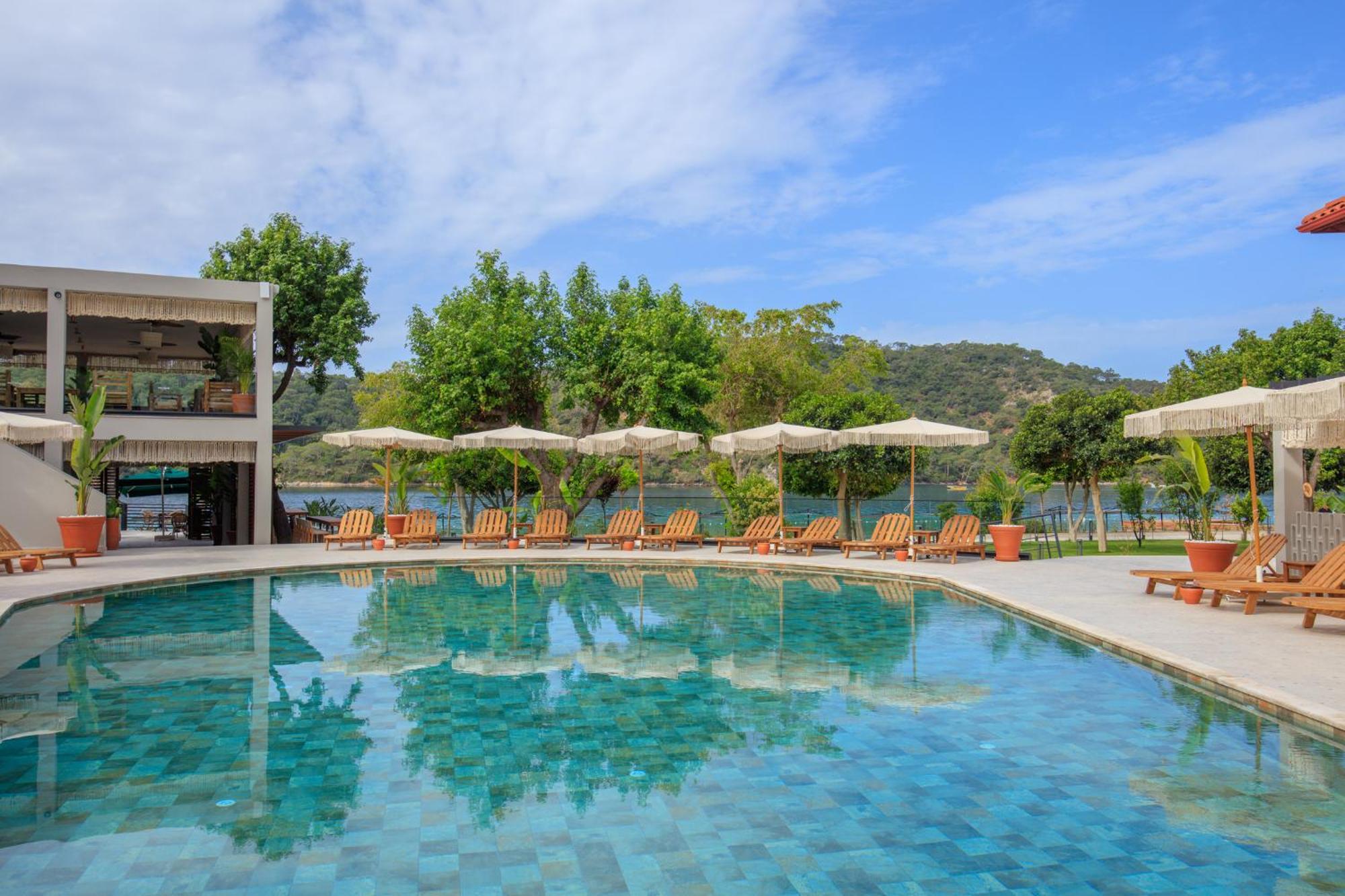 Hotel Meri All Inclusive Oludeniz Eksteriør bilde