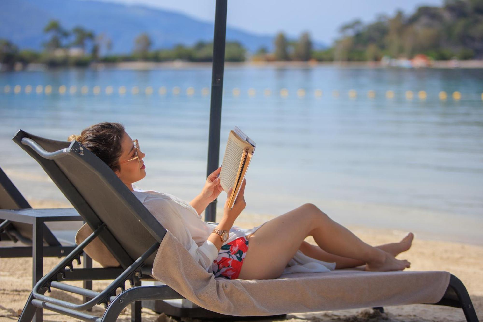 Hotel Meri All Inclusive Oludeniz Eksteriør bilde