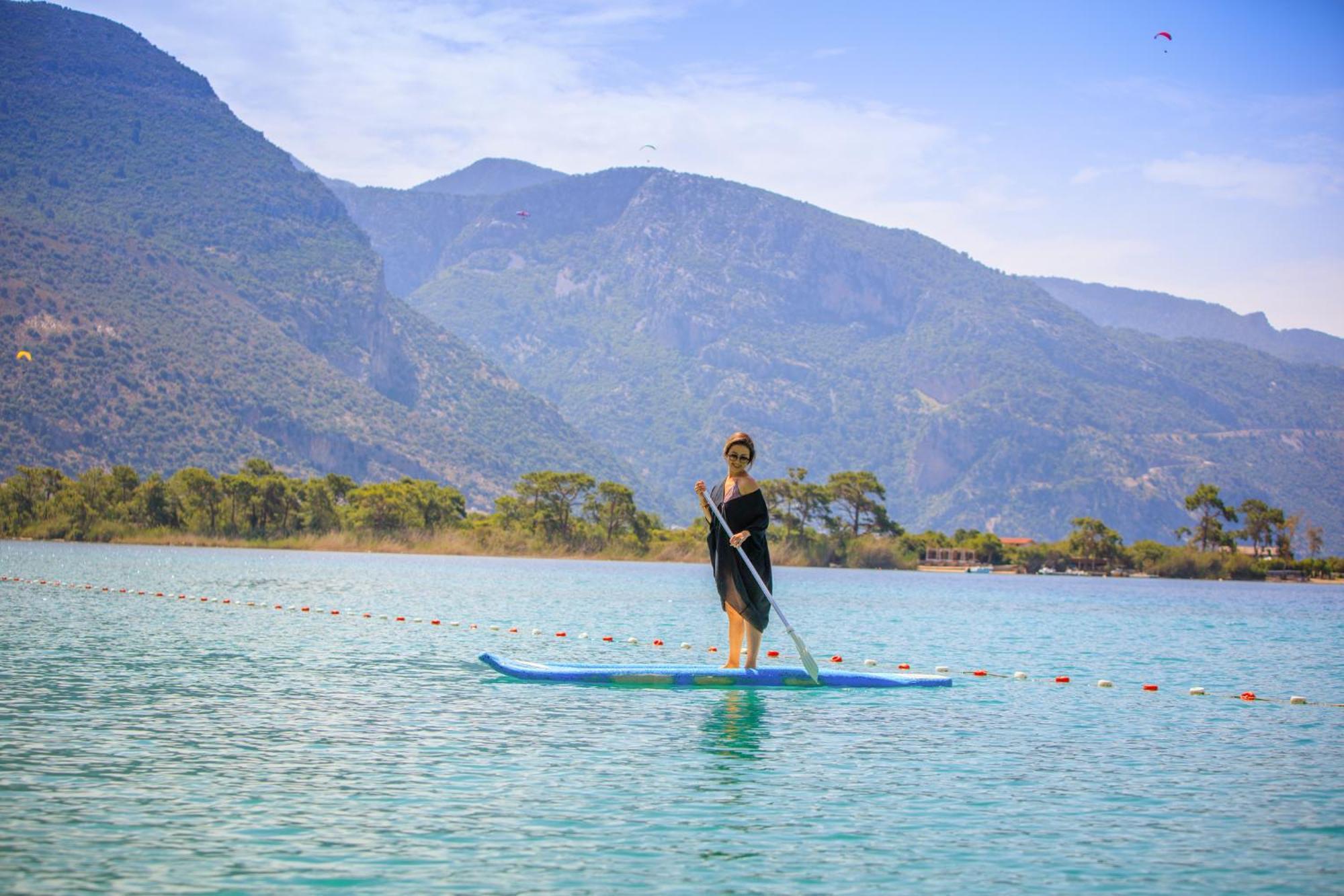 Hotel Meri All Inclusive Oludeniz Eksteriør bilde