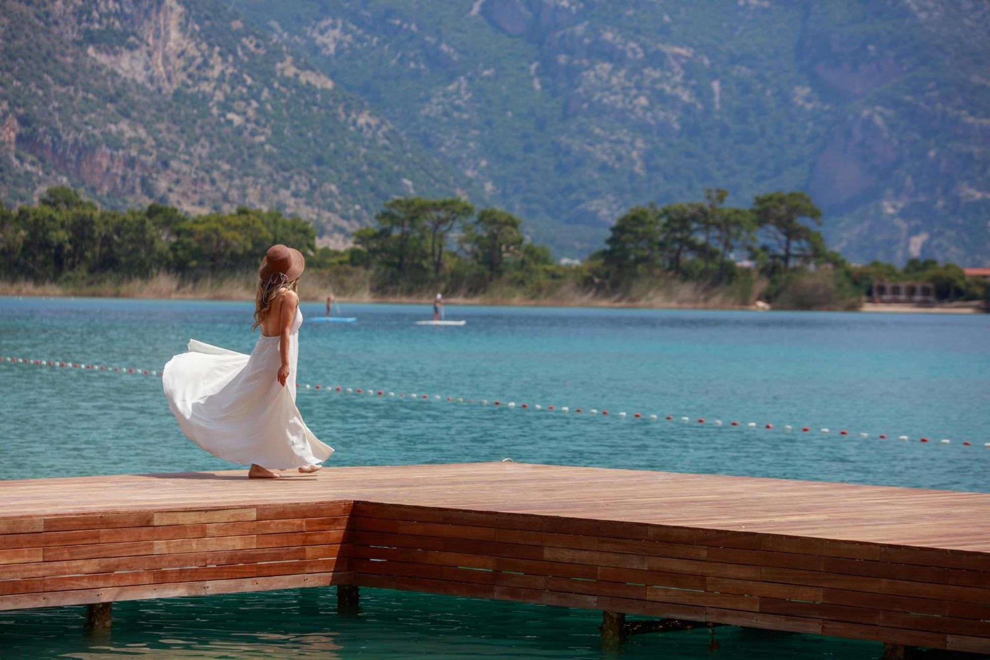 Hotel Meri All Inclusive Oludeniz Eksteriør bilde