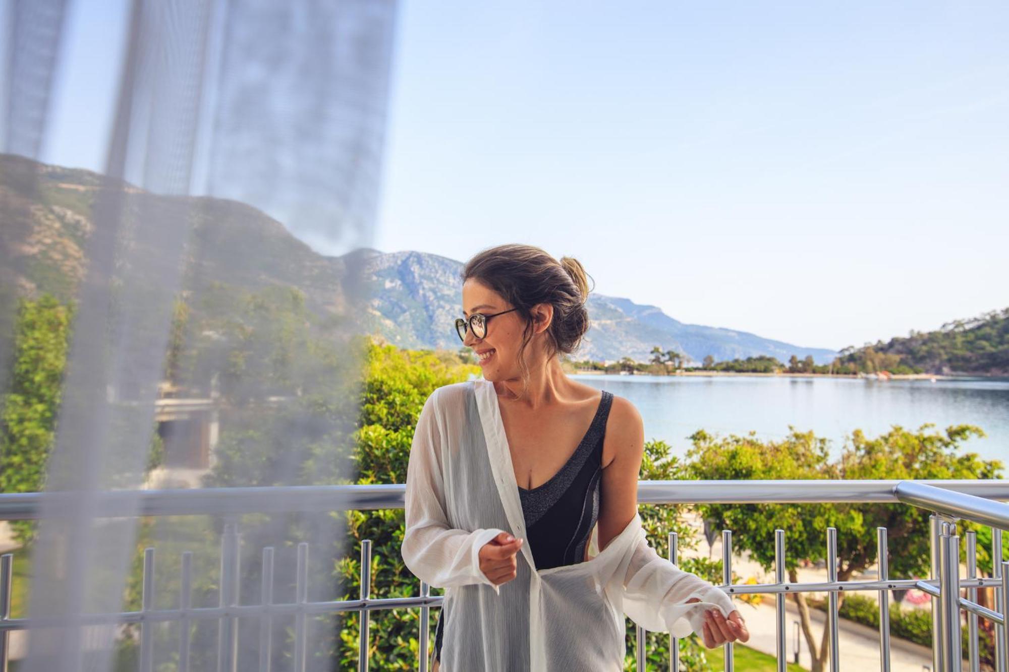 Hotel Meri All Inclusive Oludeniz Eksteriør bilde
