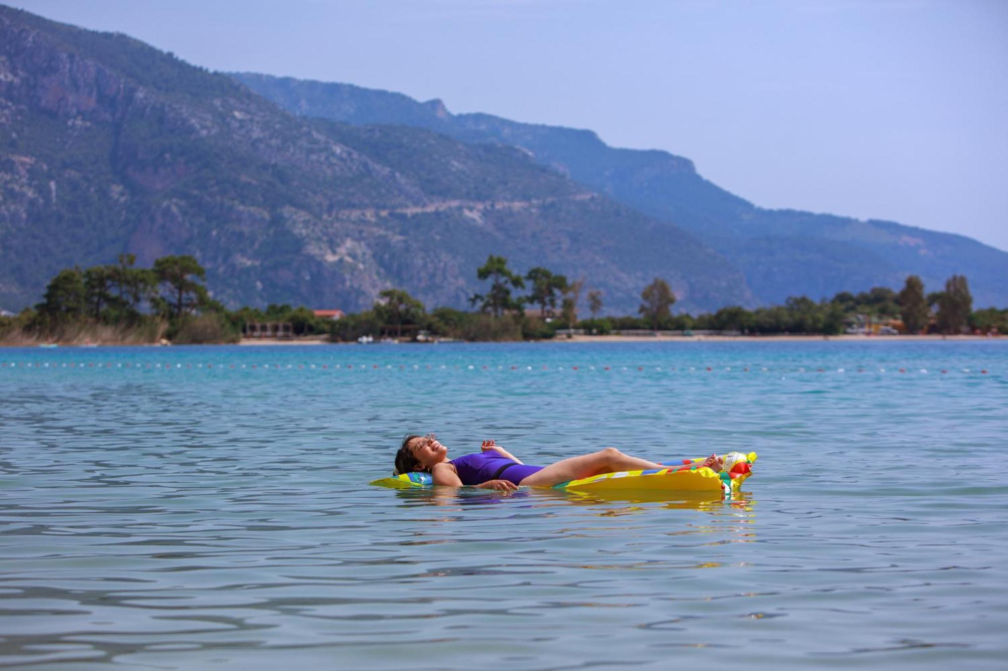 Hotel Meri All Inclusive Oludeniz Eksteriør bilde