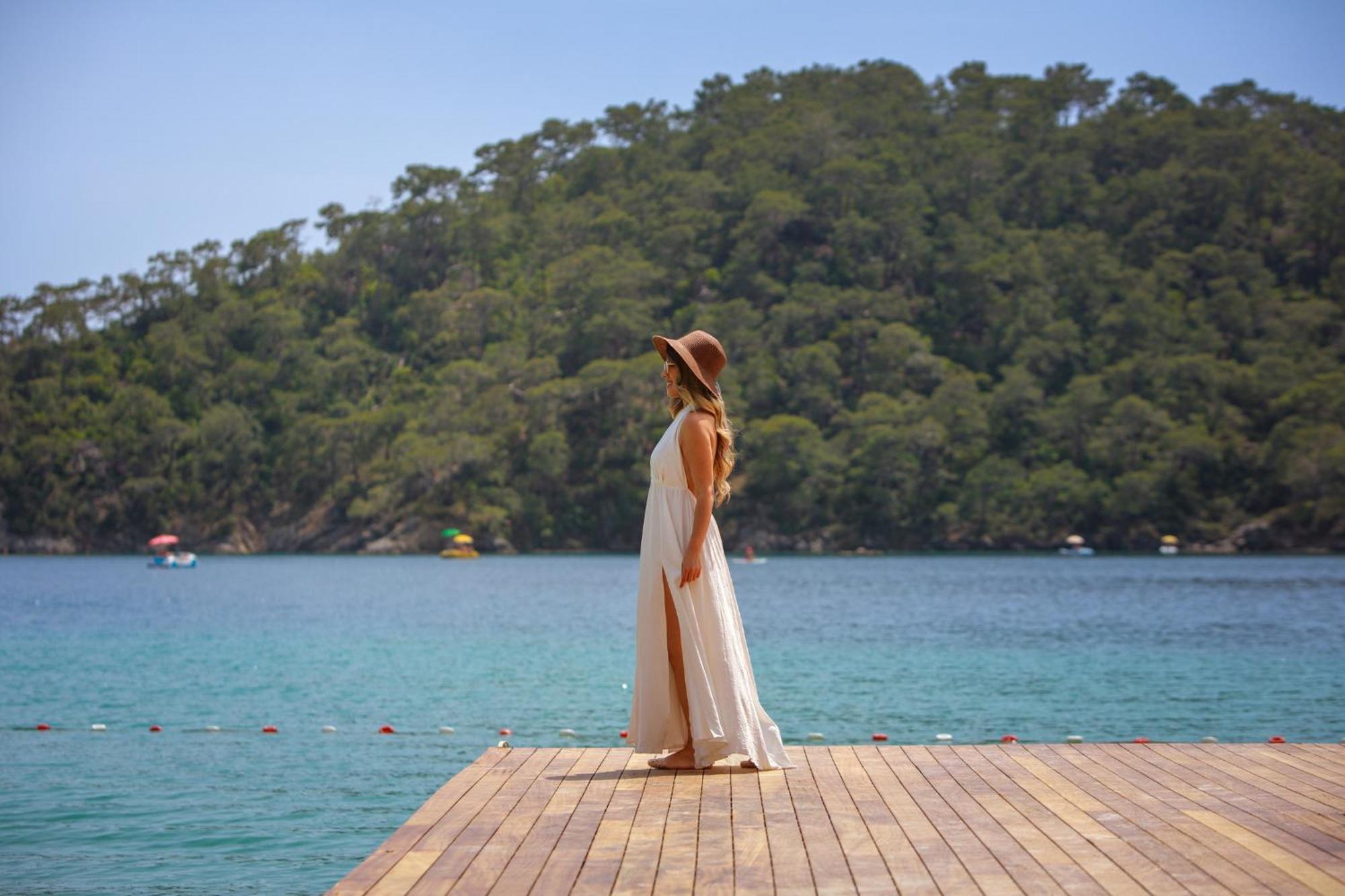 Hotel Meri All Inclusive Oludeniz Eksteriør bilde
