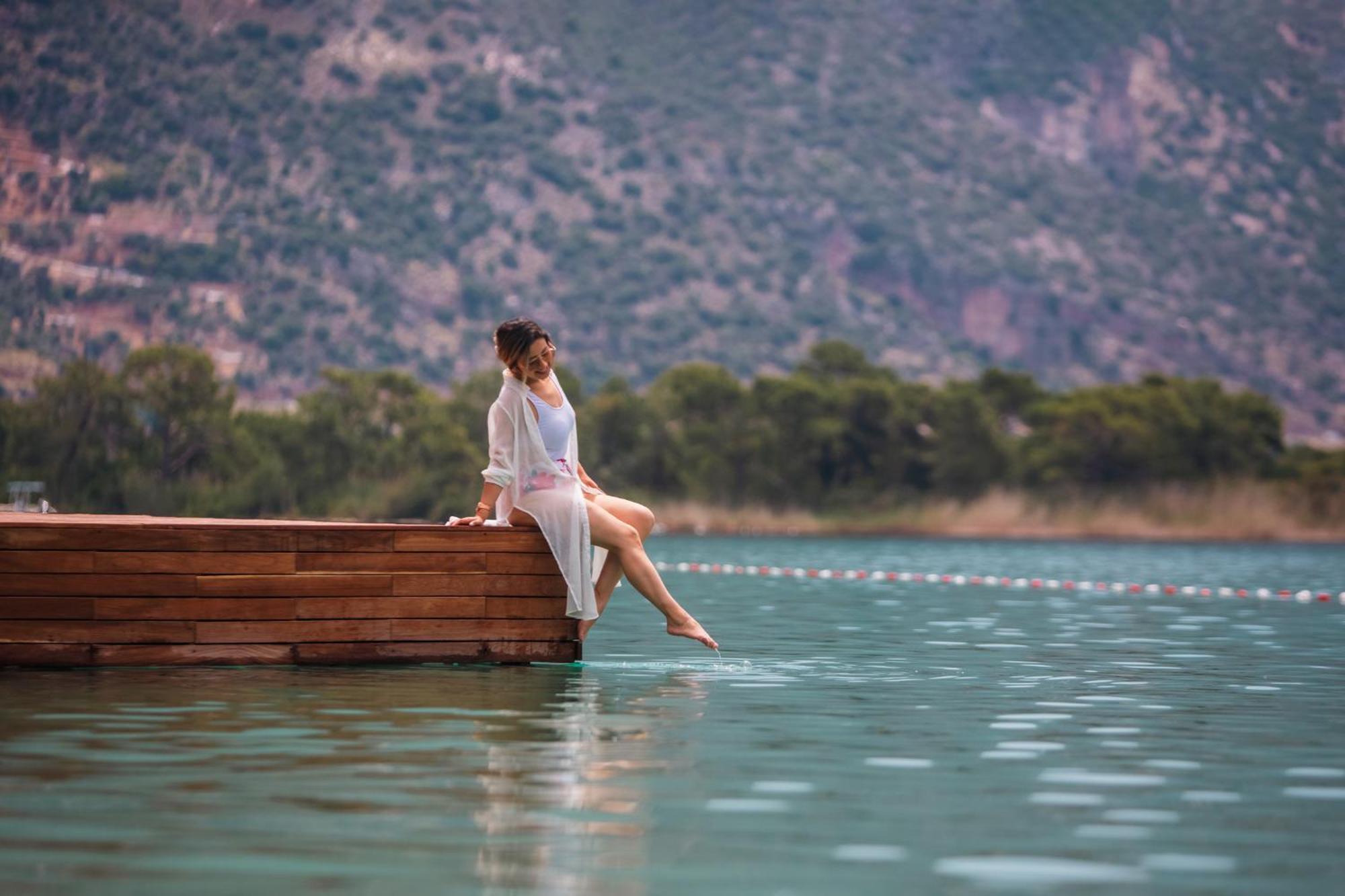 Hotel Meri All Inclusive Oludeniz Eksteriør bilde