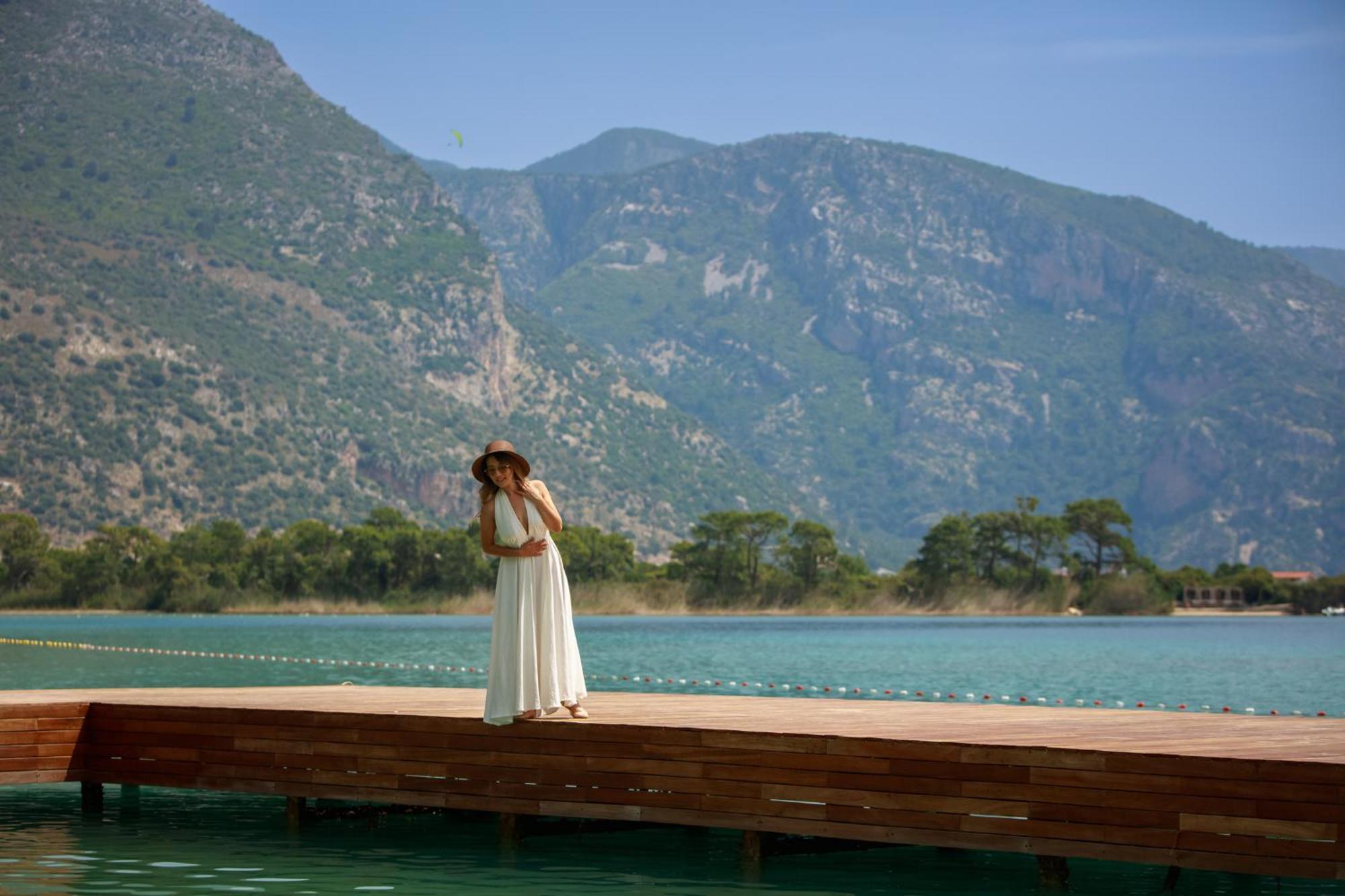 Hotel Meri All Inclusive Oludeniz Eksteriør bilde