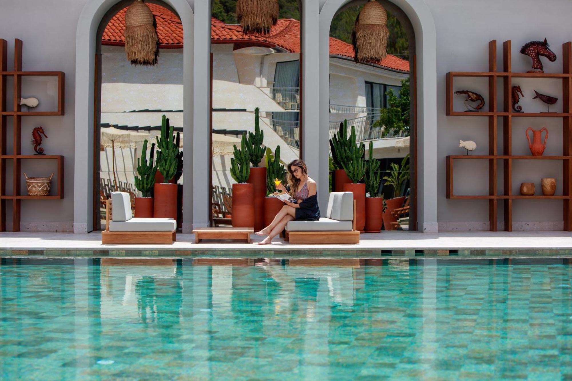 Hotel Meri All Inclusive Oludeniz Eksteriør bilde
