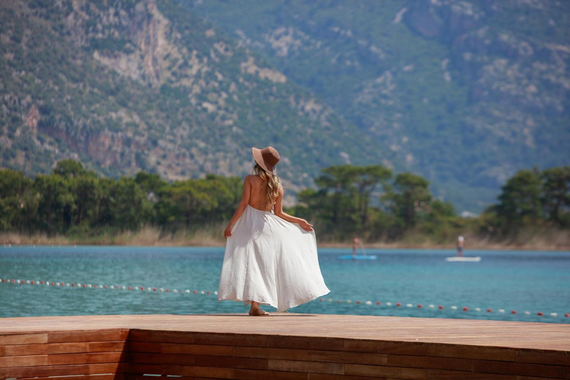 Hotel Meri All Inclusive Oludeniz Eksteriør bilde