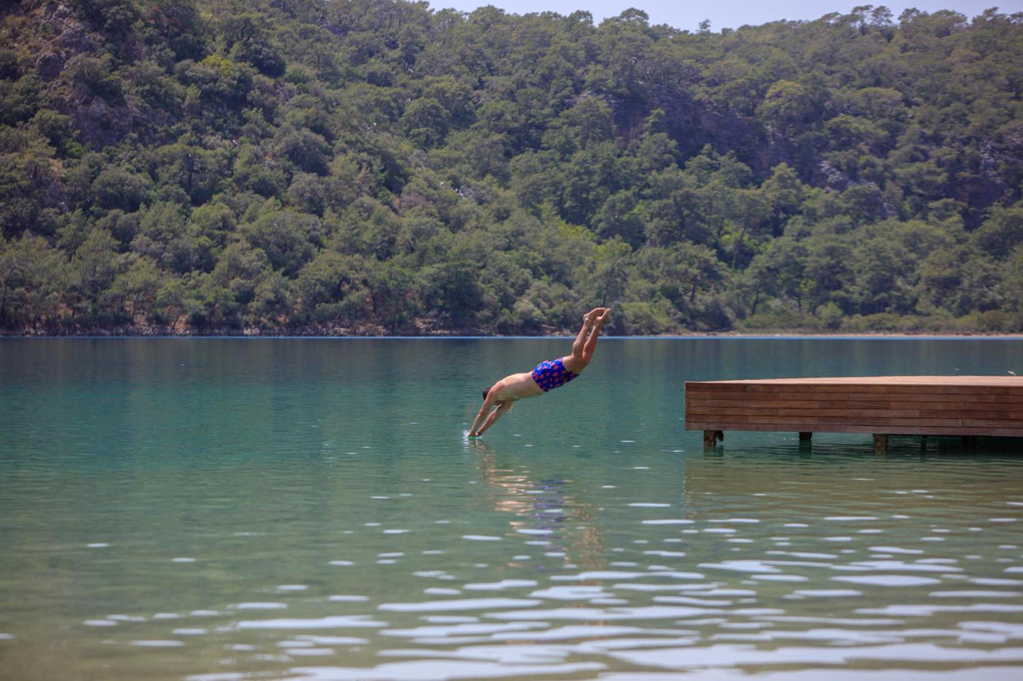 Hotel Meri All Inclusive Oludeniz Eksteriør bilde