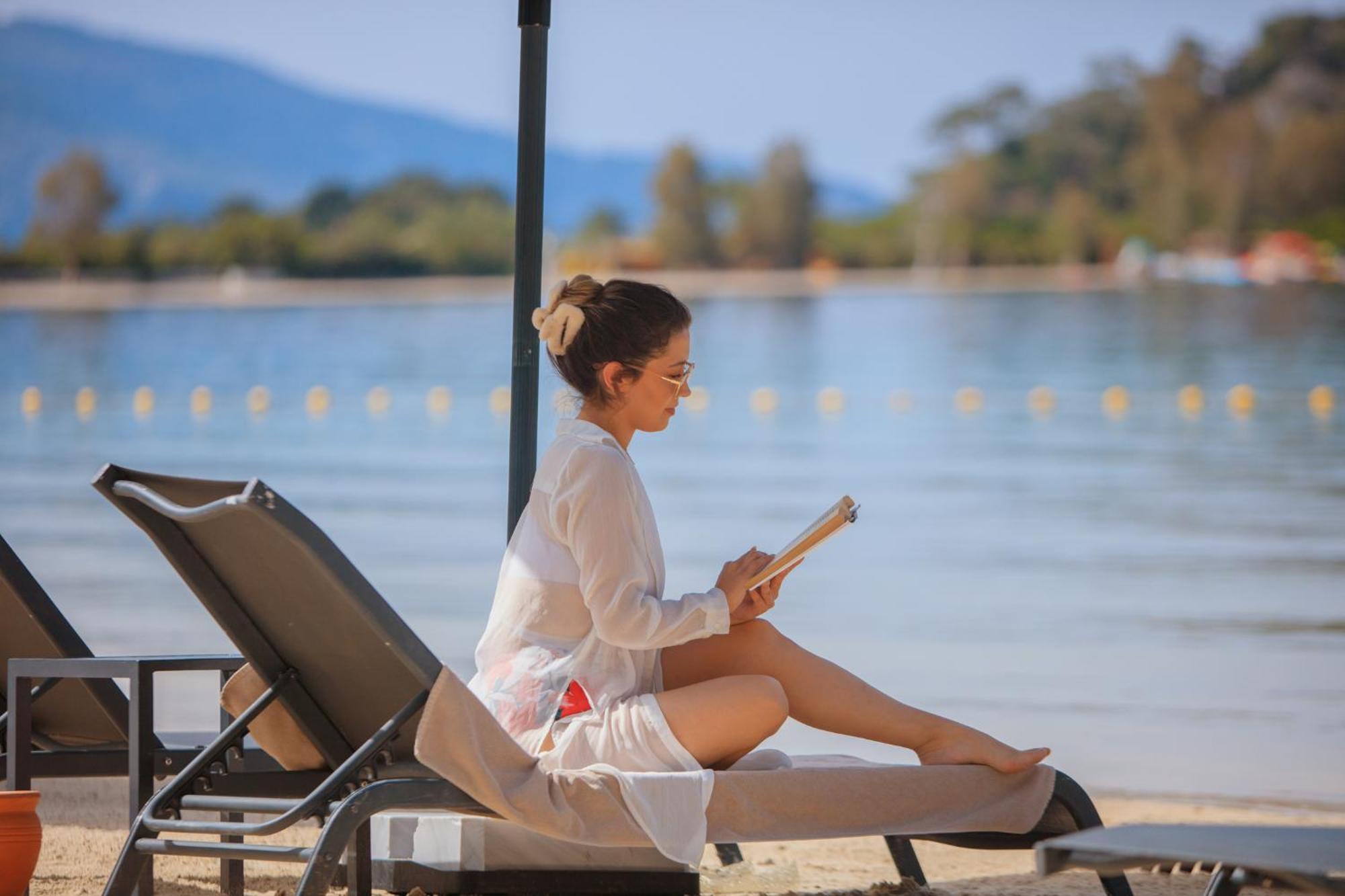 Hotel Meri All Inclusive Oludeniz Eksteriør bilde