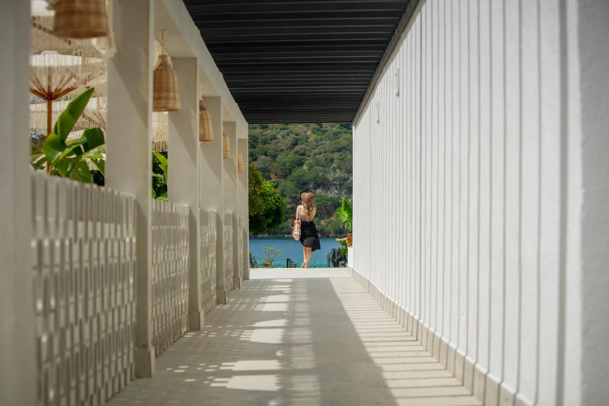 Hotel Meri All Inclusive Oludeniz Eksteriør bilde